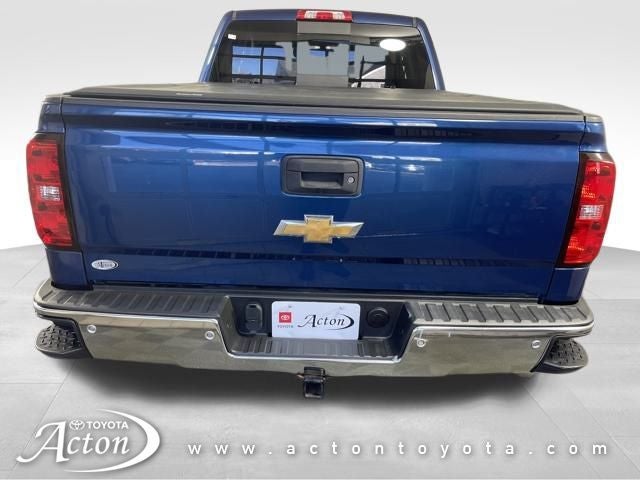 2015 Chevrolet Silverado LTZ 2LZ