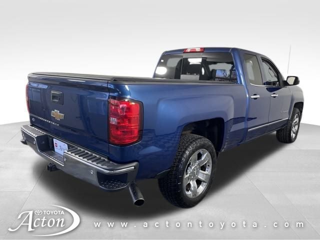2015 Chevrolet Silverado LTZ 2LZ