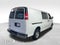 2018 Chevrolet Express Work Van Cargo