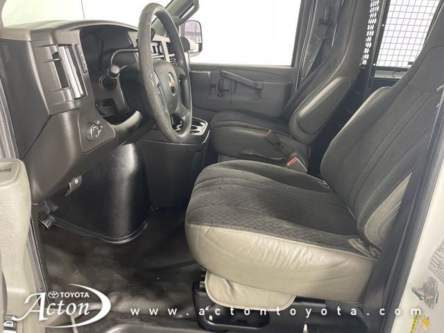 2018 Chevrolet Express Work Van Cargo