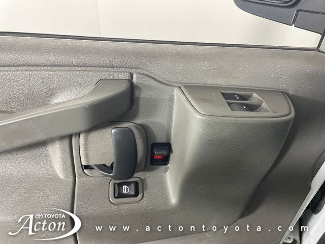 2018 Chevrolet Express Work Van Cargo