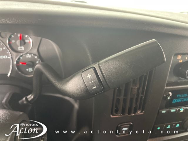 2018 Chevrolet Express Work Van Cargo