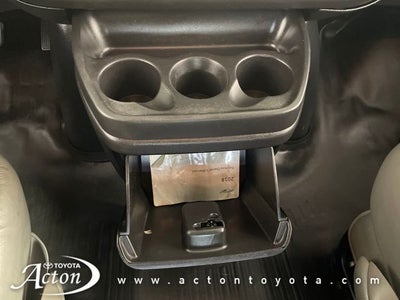 2018 Chevrolet Express Work Van Cargo