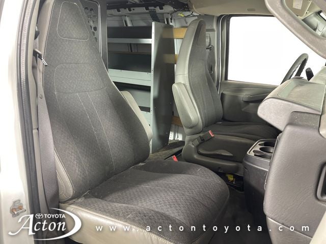 2018 Chevrolet Express Work Van Cargo