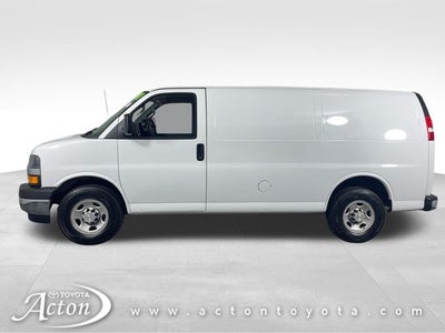 2018 Chevrolet Express Work Van Cargo