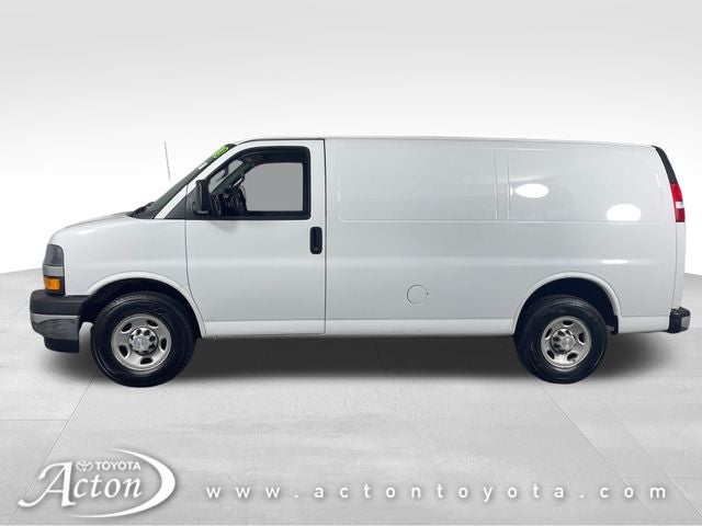 2018 Chevrolet Express Work Van Cargo