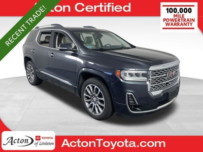 2021 GMC Acadia Denali