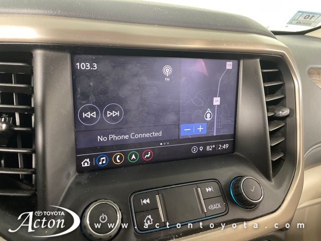 2021 GMC Acadia Denali