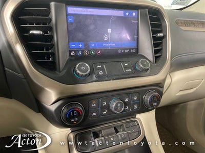 2021 GMC Acadia Denali