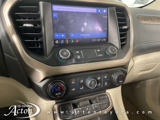 2021 GMC Acadia Denali
