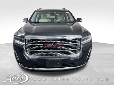 2021 GMC Acadia Denali