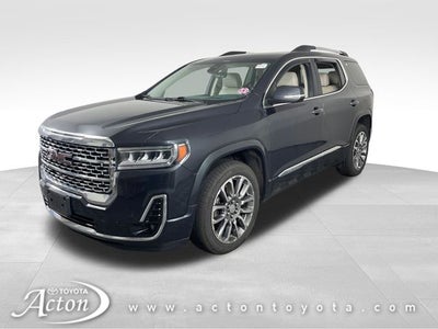 2021 GMC Acadia Denali