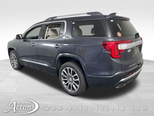 2021 GMC Acadia Denali