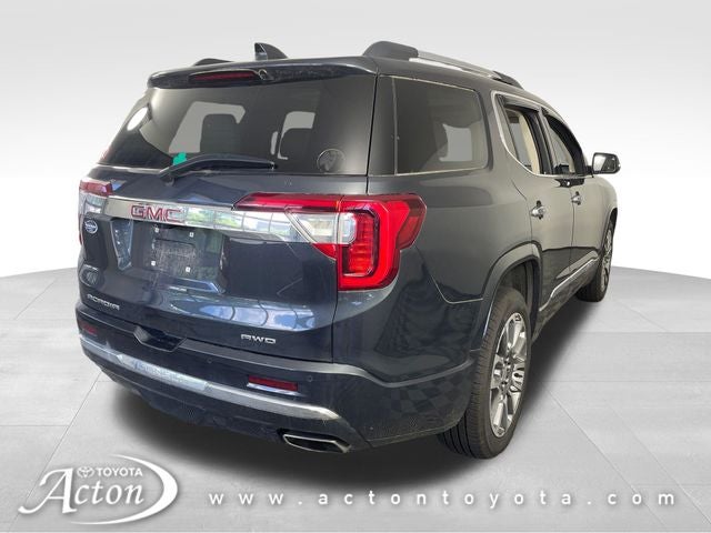 2021 GMC Acadia Denali