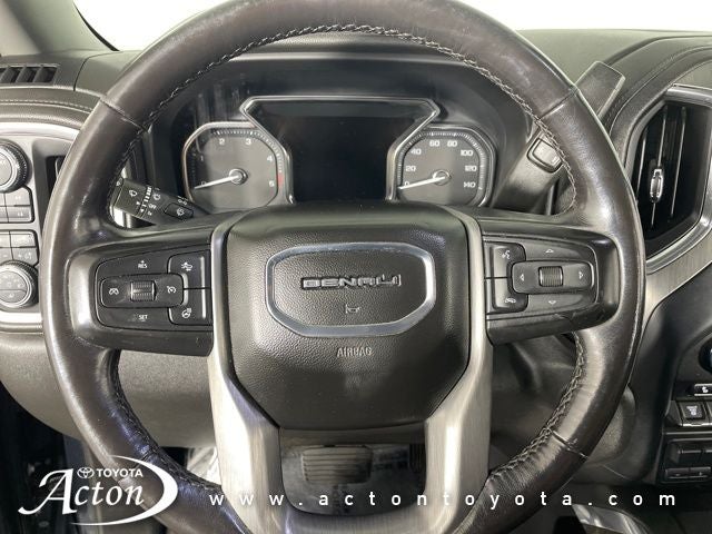 2023 GMC Sierra HD Denali