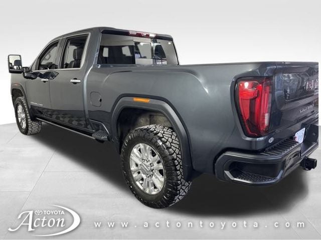 2023 GMC Sierra HD Denali