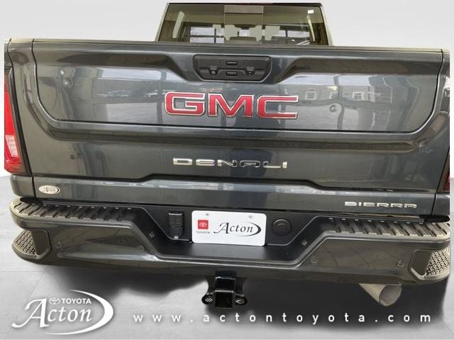 2023 GMC Sierra HD Denali