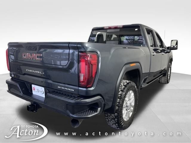2023 GMC Sierra HD Denali