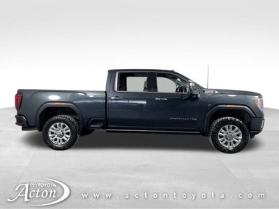 2023 GMC Sierra HD Denali