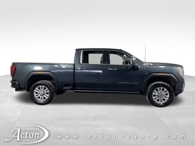 2023 GMC Sierra HD Denali