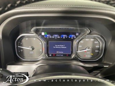 2023 GMC Sierra HD Denali