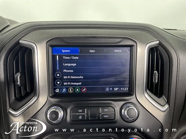 2023 GMC Sierra HD Denali