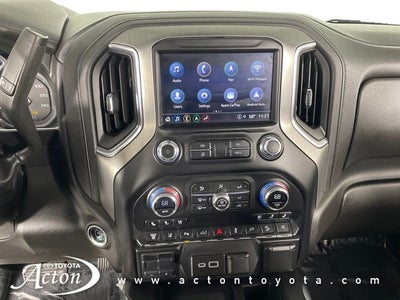 2023 GMC Sierra HD Denali