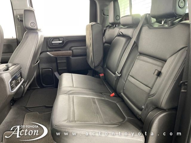 2023 GMC Sierra HD Denali