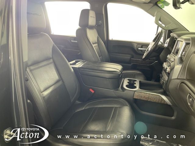 2023 GMC Sierra HD Denali