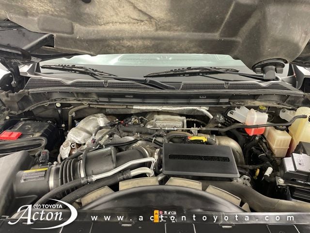 2023 GMC Sierra HD Denali