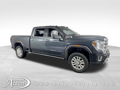 2023 GMC Sierra HD Denali