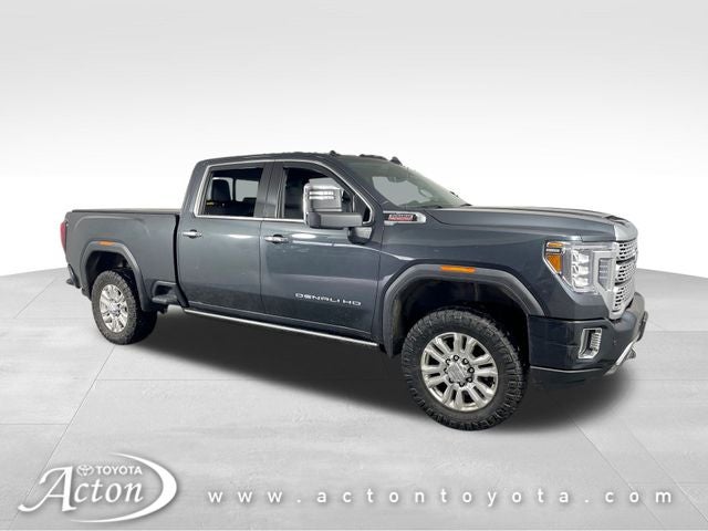 2023 GMC Sierra HD Denali