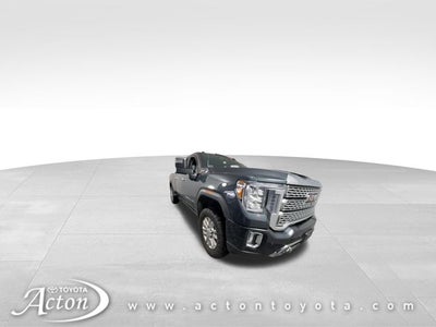 2023 GMC Sierra HD Denali