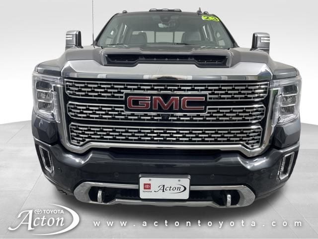 2023 GMC Sierra HD Denali