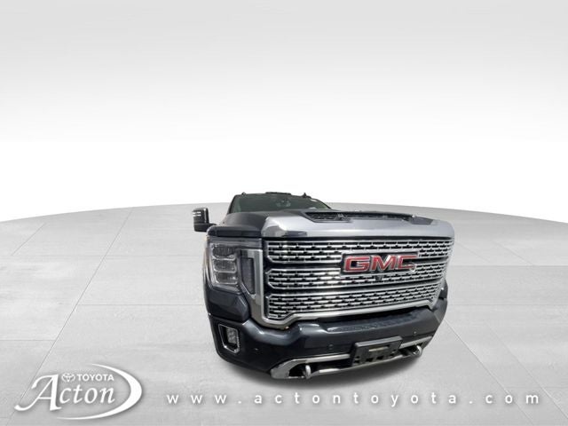 2023 GMC Sierra HD Denali