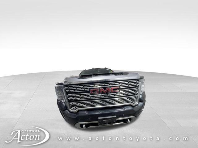 2023 GMC Sierra HD Denali