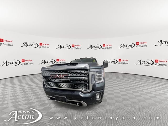 2023 GMC Sierra HD Denali