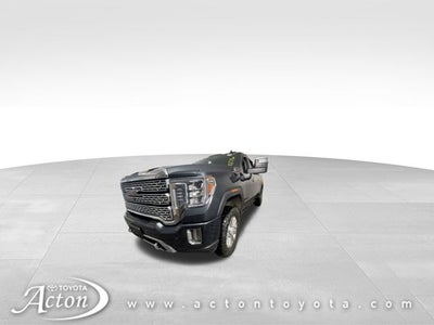 2023 GMC Sierra HD Denali