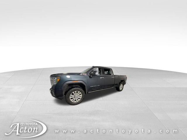 2023 GMC Sierra HD Denali