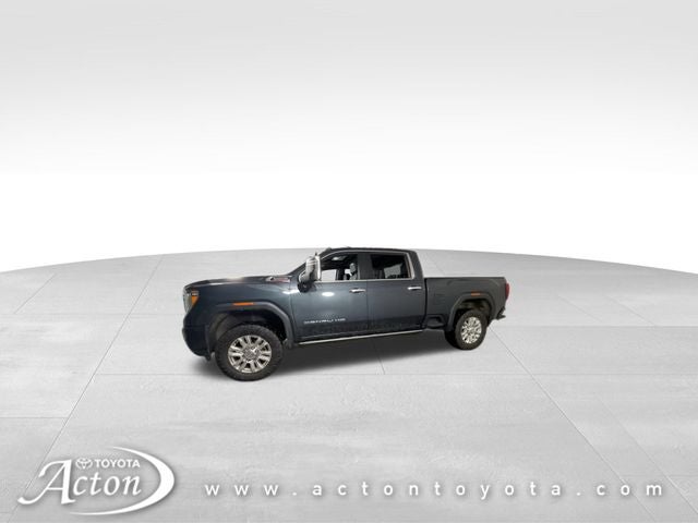 2023 GMC Sierra HD Denali