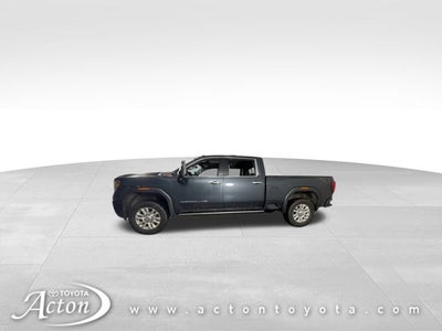 2023 GMC Sierra HD Denali