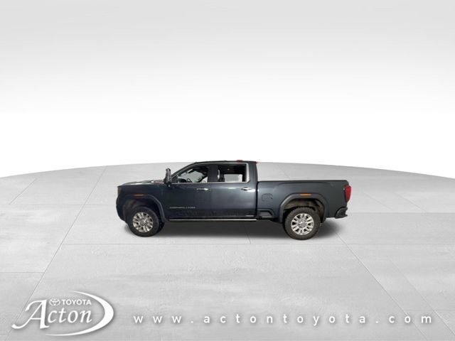 2023 GMC Sierra HD Denali