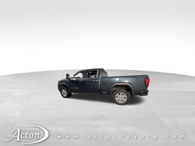 2023 GMC Sierra HD Denali