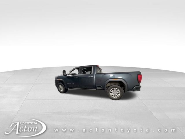 2023 GMC Sierra HD Denali