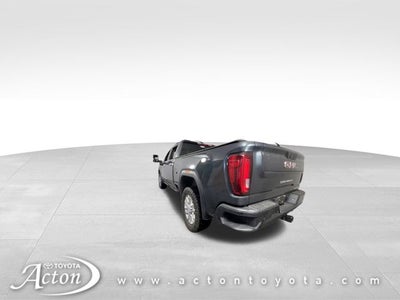 2023 GMC Sierra HD Denali