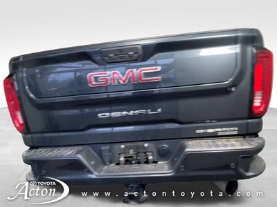 2023 GMC Sierra HD Denali