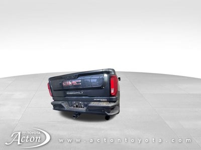 2023 GMC Sierra HD Denali