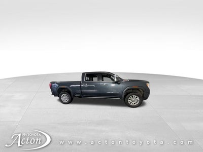 2023 GMC Sierra HD Denali