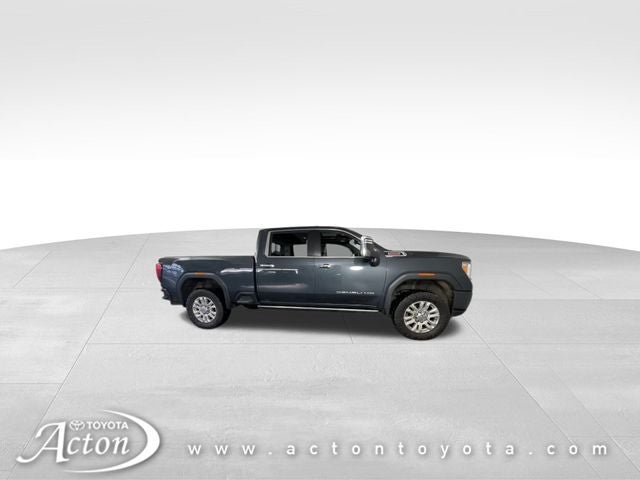 2023 GMC Sierra HD Denali