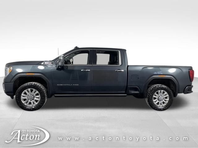 2023 GMC Sierra HD Denali